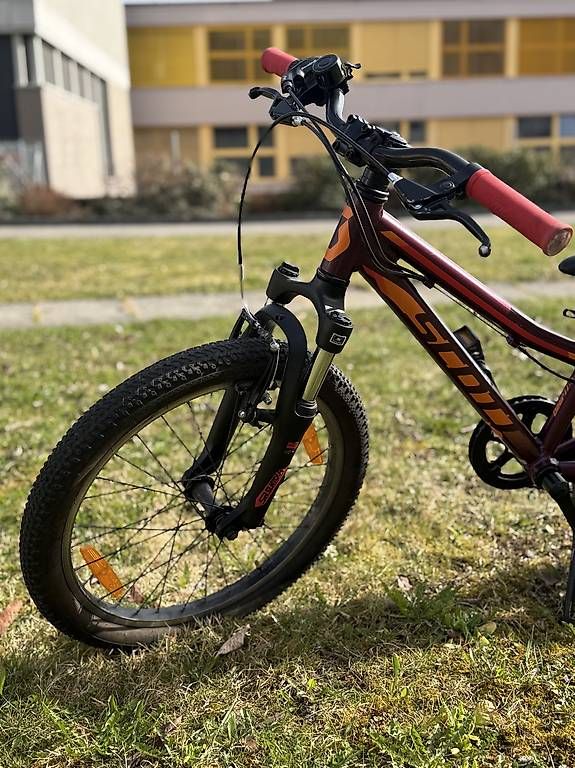 Scott Biciclette: Scott Kindervelo – Usato da Oberrieden venduto da objetdusud 1