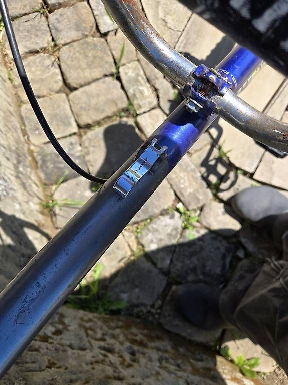 Biciclette: BEREITS VERKAUFT – Usato da Bern venduto da Mihai_C 3