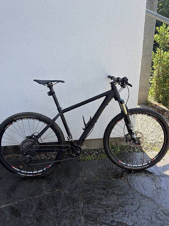 Koba Velos: Koba Uno 29er Hardtail Grösse M | Shimano XT – Gebraucht aus Schliern b. Köniz von Nicolas.K 4