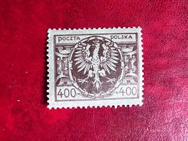 Polen / Polska / Polonia / Poland - Briefmarke ab 0.95 CHF /