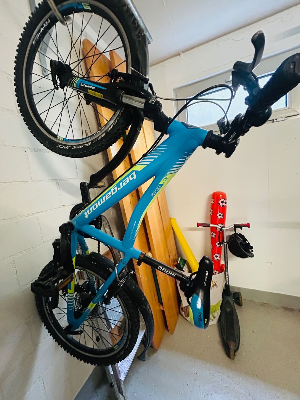 Bergamont Team 20 Zoll Kindervelo, Top Zustand fr den So... (Gebraucht) in  Rothenburg fr CHF 80  nur Abholung auf Ricardo kaufen