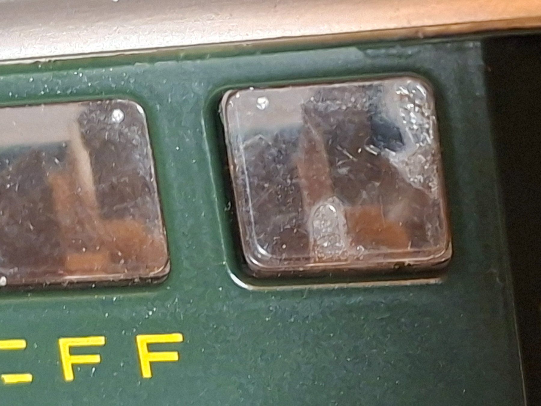 Hag Modellini di ferrovie: H0 Lok HAG Triebwagen RBe 4/4 – Usato da Lohn-Ammannsegg venduto da schwerti53 3