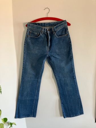 Jeans Levi's 517 bleu vintage taille 31/34 bon état