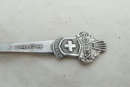 Räumungsverkauf! Rolex Löffel Zürich Bucherer
