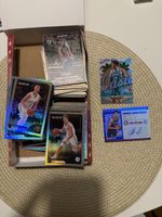 Topps NBA Hoops Open Box Case Hit