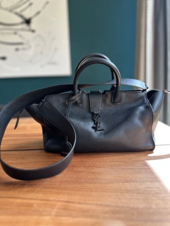 Saint Laurent Tasche – Schwarz, Klassisch & Zeitlos