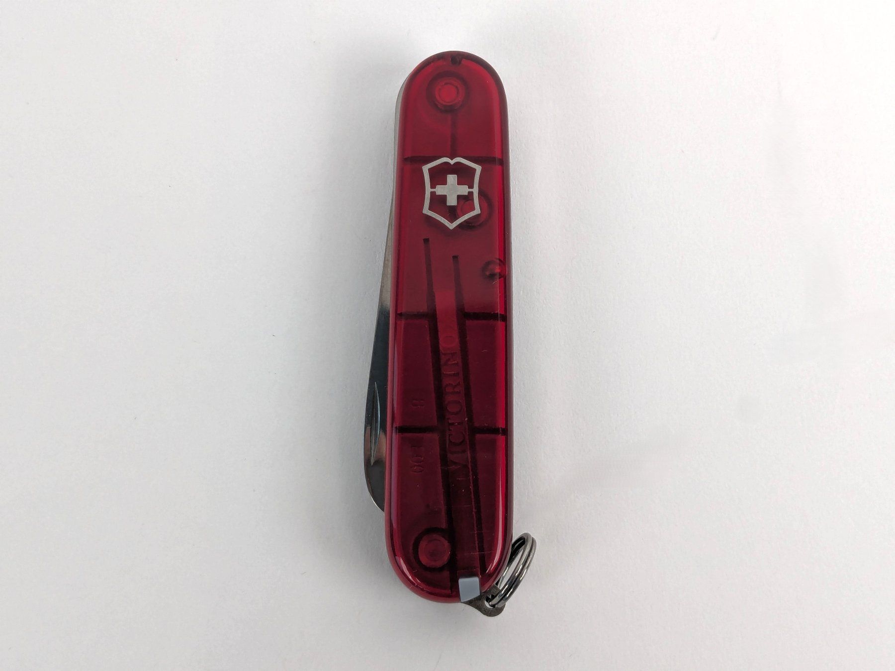 Victorinox Coltelli tascabile: VICTORINOX "My First" Taschenmesser – Nuovo (secondo la descrizione) da Dintikon venduto da Restwert_Dintikon 1