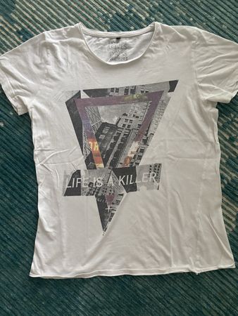 Review Herren t Shirt
