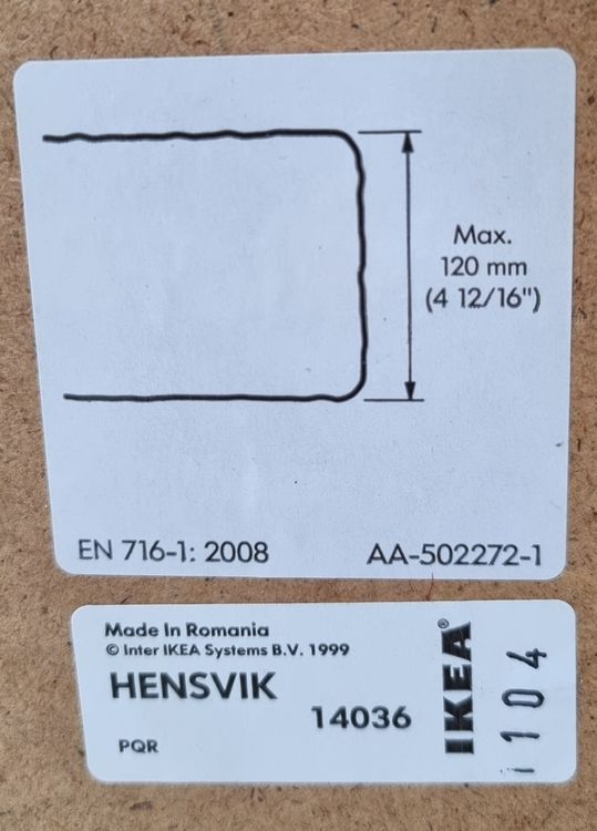 Hensvik 14036 2025