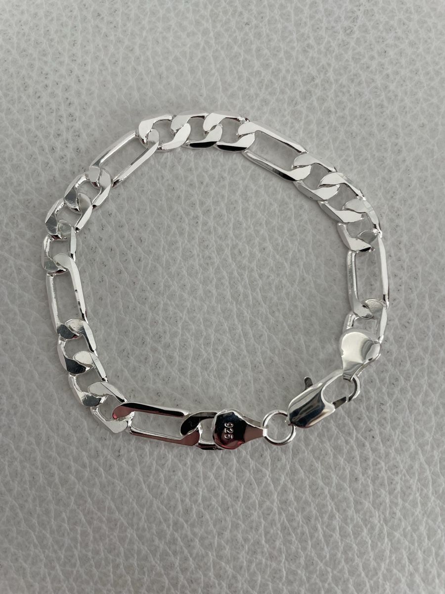 Bracciali & Braccialetti: Armband 925 Silber NEU – Nuovo e nell'imballaggio originale da Rüti ZH venduto da kar_xx9l 1