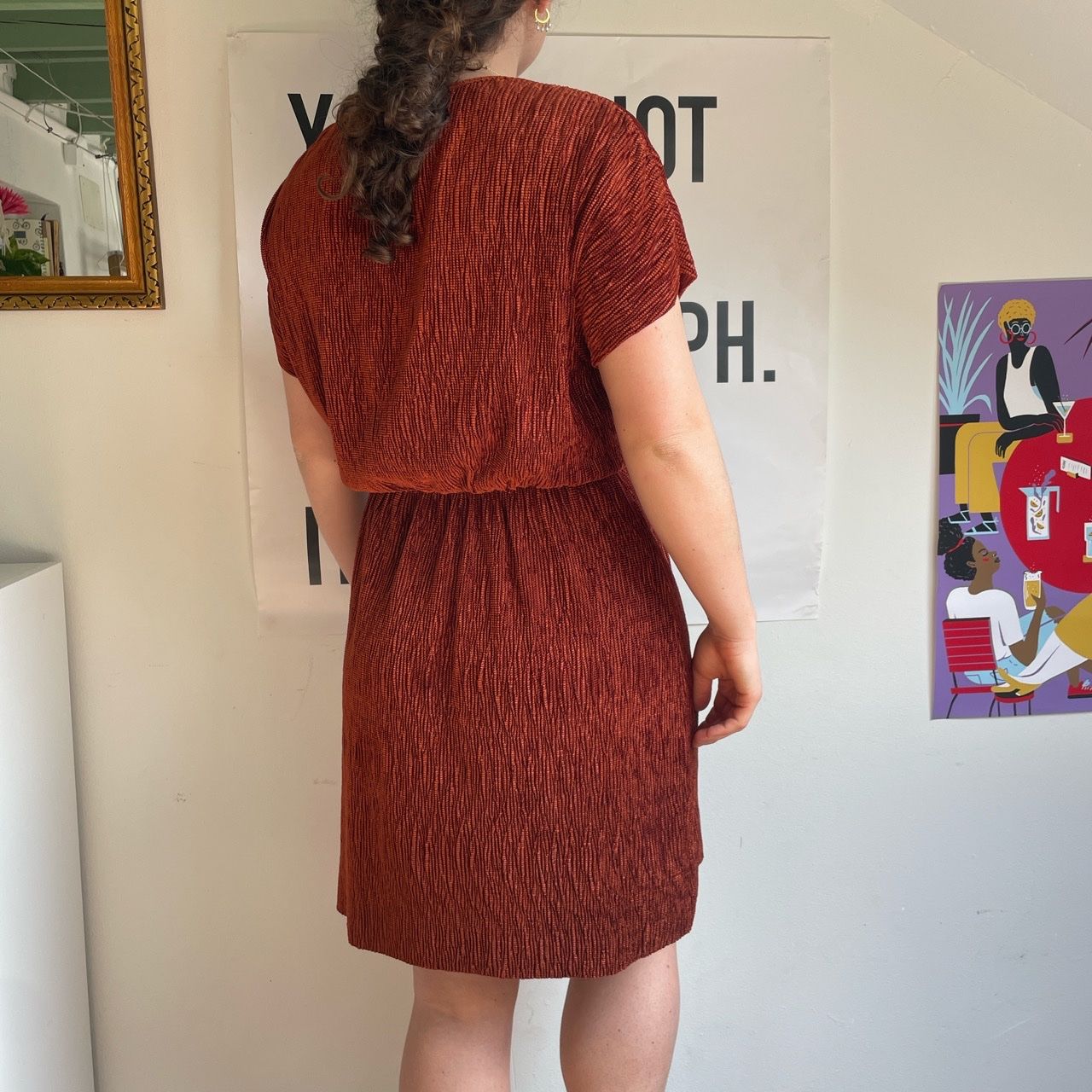 Vestiti: Tolles Herbstkleid! – Usato da St. Gallen venduto da ann_llt9 2