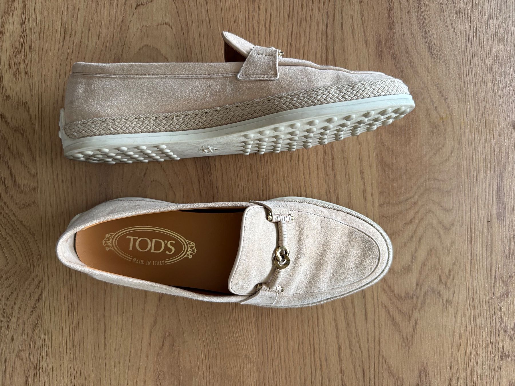 Tod'S Scarpe da donna: TODs Loafer Hellpink – Usato da Birrwil venduto da ali_bs6n 1