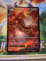 Pokémon Heatran V 025/189 – EB10 Astres Radieux – V Full Art
