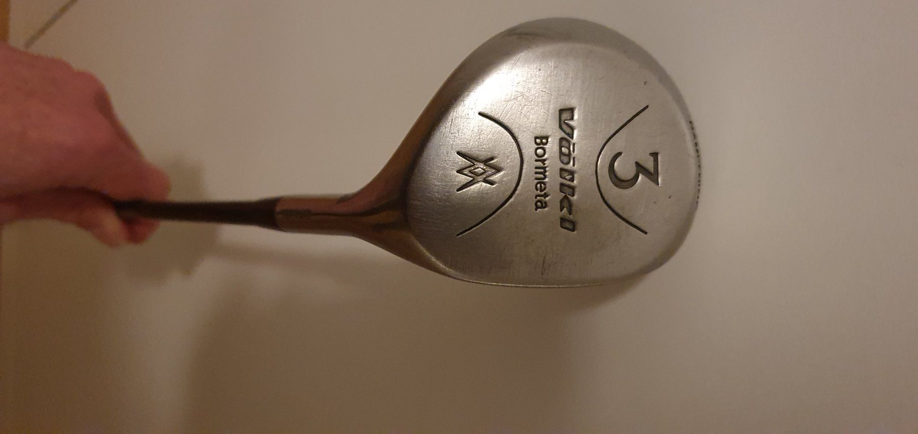 Mazze & Set: Golf Minidriver Holz 3 – Usato da Meggen venduto da zappazita