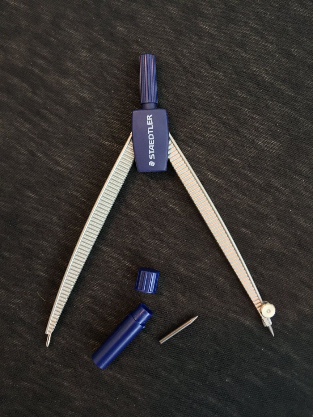 Compassi: STAEDTLER Schulzirkel Noris 550 – Nuovo e nell'imballaggio originale da Aarburg venduto da 2..0 2