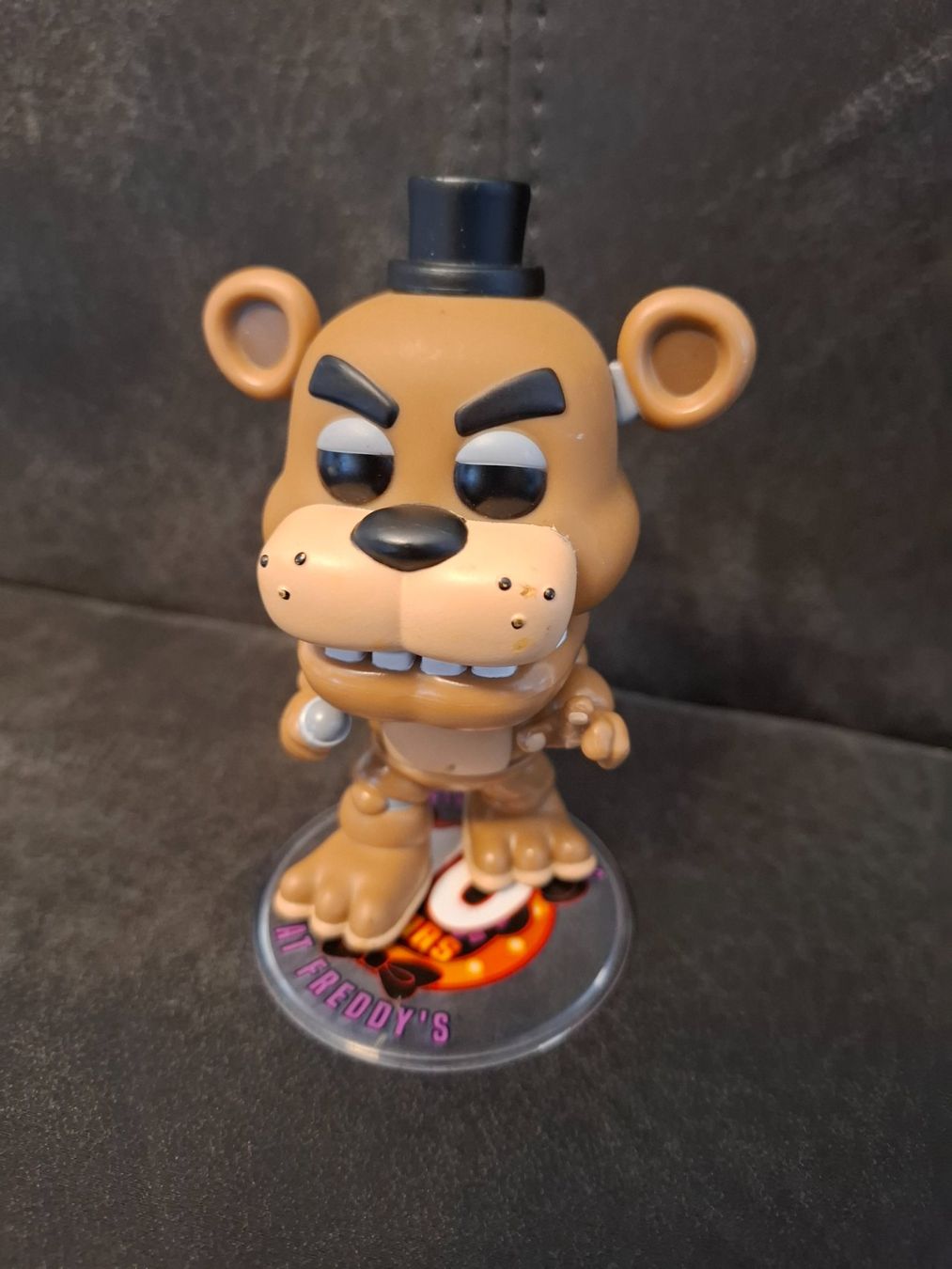 Spielzeuge: Funko Pop Fredy – Gebraucht aus Mels von Aloha86