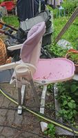 Chicco Babystuhl, rosa, guter Zustand, Sommer Angebot!