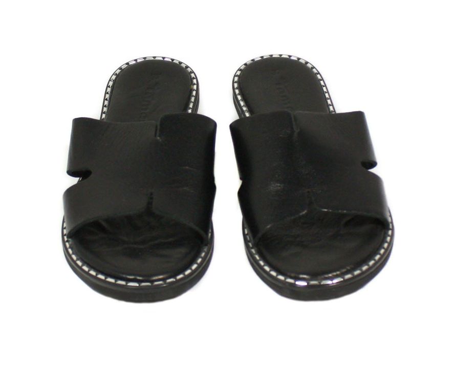 Tamaris Pantolette – Bequeme Damen-Sandale In Weiß, Lässiger Freizeitlook