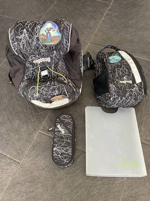 Sacs & sacs à dos: Ergobag Schulrucksack – D'occasion à Aadorf par fabswi
