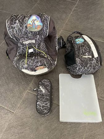 Ergobag Schulrucksack