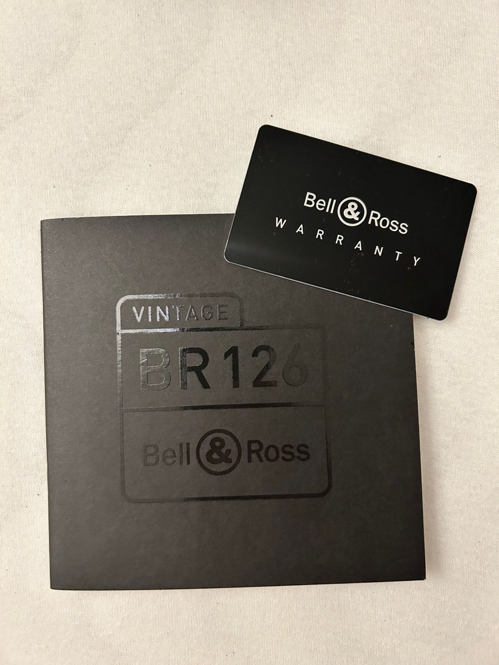 Bell & Ross Orologi: Bell & Ross Vintage BR-126 – Usato da Flawil venduto da bridge28 3