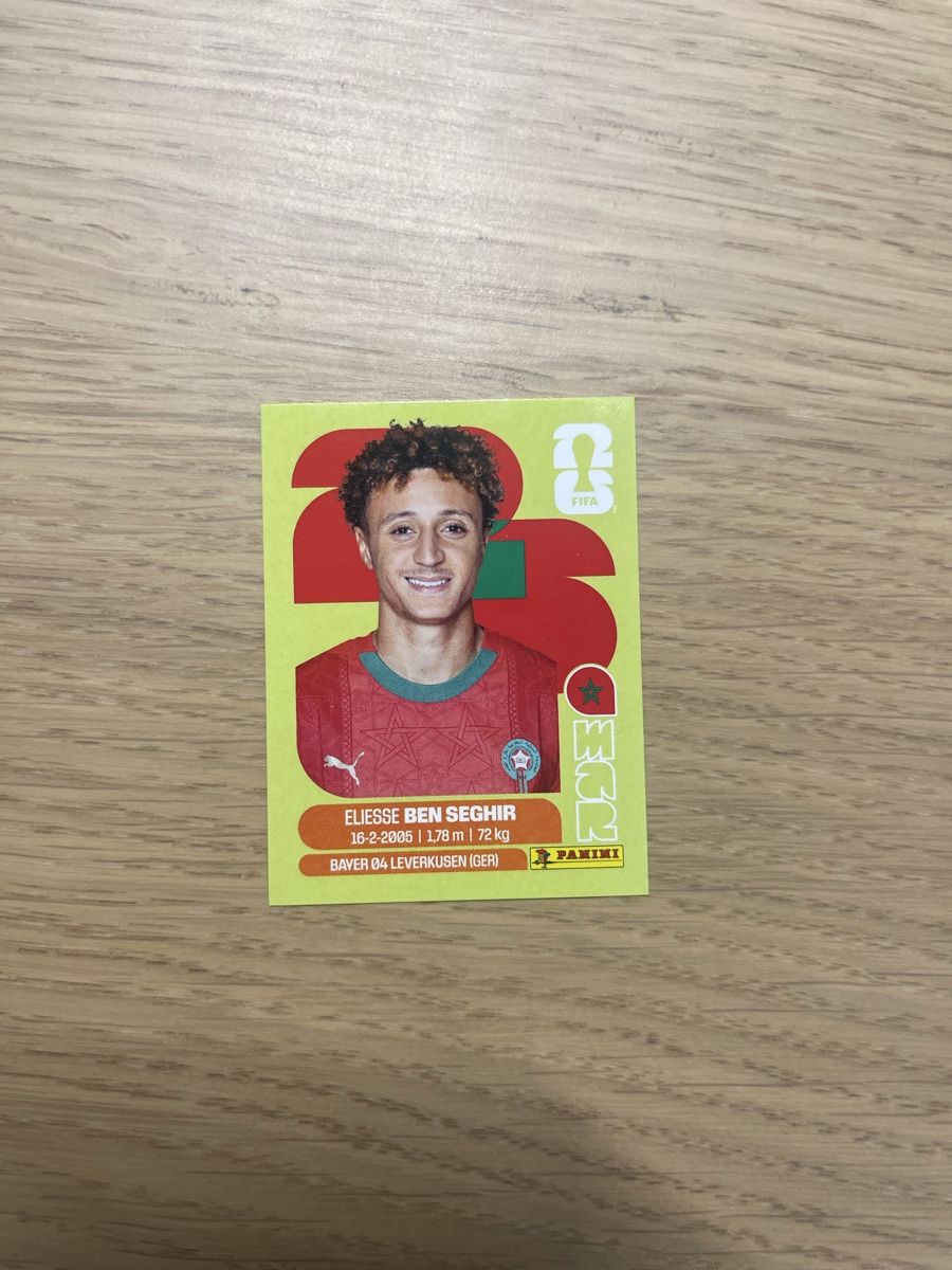 Aufkleber: Panini FIFA WC MAR 12 – Neu (gemäss Beschreibung) aus Lausanne 26 von mar_2ldv
