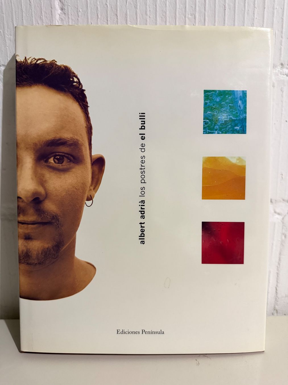Libri: Kochbuch von Albert Adria – Usato da Männedorf venduto da Suvretaner