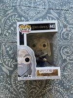 Funko Pop! The Lord of the Rings Gandalf 443