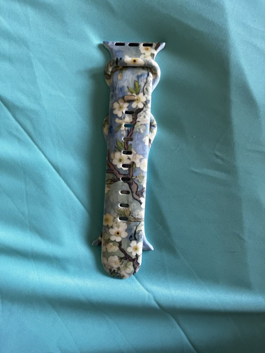 Bracciali & Braccialetti: Armband für Apple Watch neu – Nuovo (secondo la descrizione) da Hochdorf venduto da Forestgreen 1