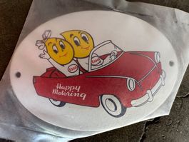 Esso happy motoring werbung classic reklame