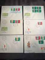 NABRA 1965 FDC