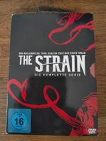 The Strain Die Komplette Serie DVD Box guter Zustand