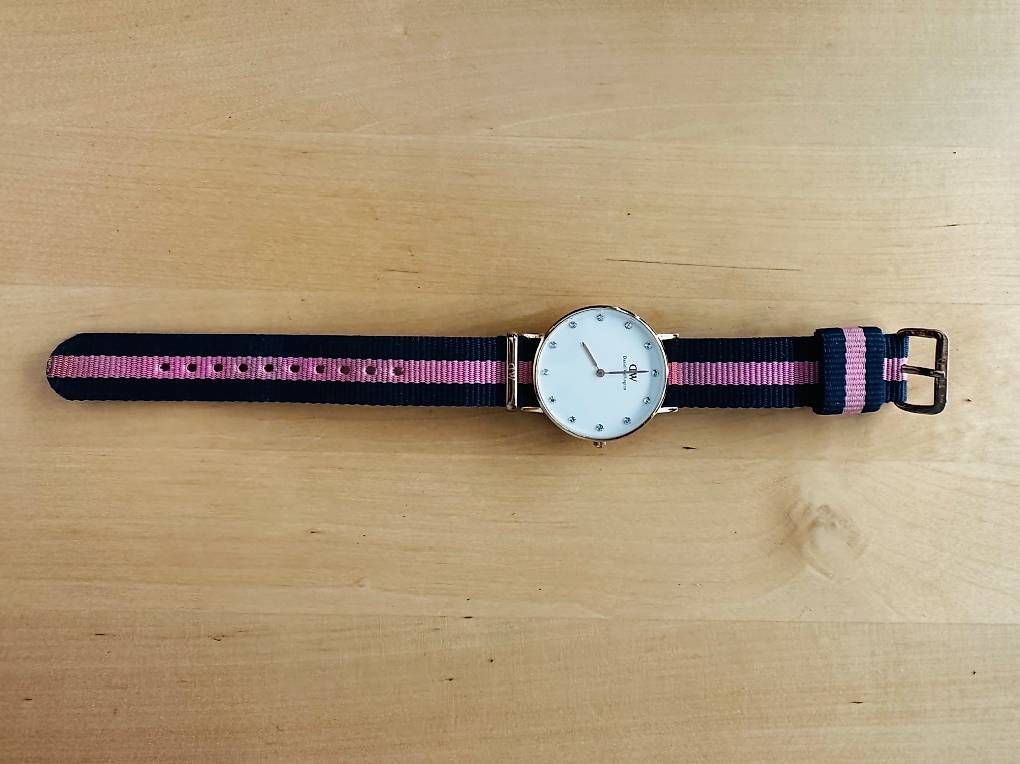 Uhren: Daniel Wellington Uhr – Gebraucht aus Gränichen von Caet90 2