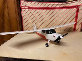 RC Motorflieger Piper