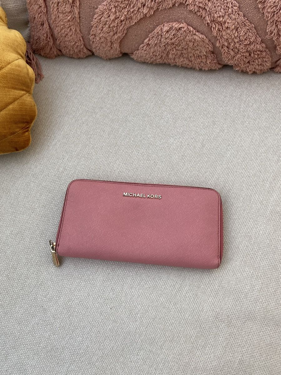 Michael Kors Portamonete: Michael Kors Continental Briefcase (NP 129 CHF) – Usato da Rüschlikon venduto da christin500 1