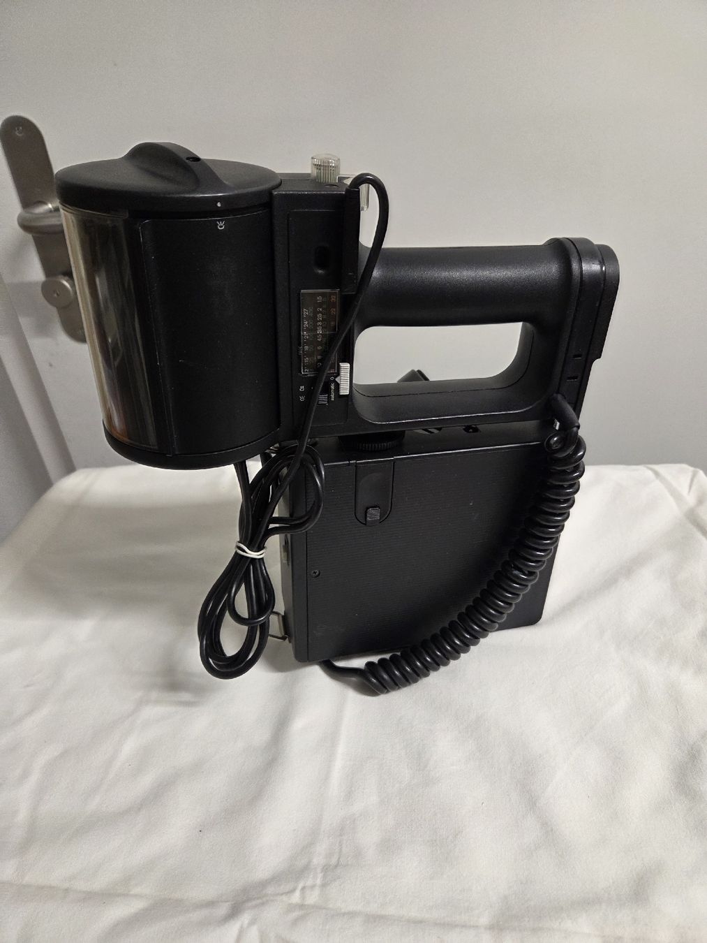 Flash: Profi Blitzkopf Braun F900 – Usato da Dietikon venduto da Allegra34 4