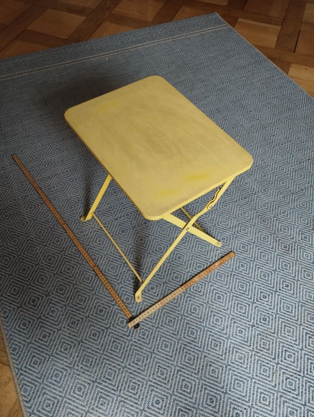 Tavoli: Schöner Balkonklapptisch – Usato da Zuerich venduto da dmartin01 1