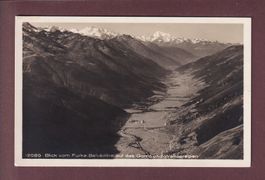 GOMS und Walliseralpen