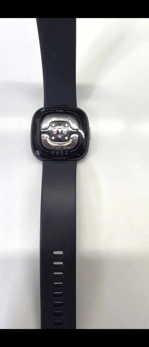 Fitbit Smartwatch: fitbit sense 2 avec garantie 10 mois – Gebraucht aus La Croix-de-Rozon von Syla1983 2