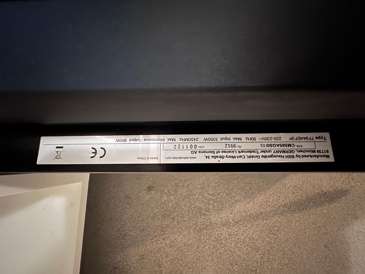 Cucine complete: Einbauküche  – Usato da Weggis venduto da kar_cr9d 6