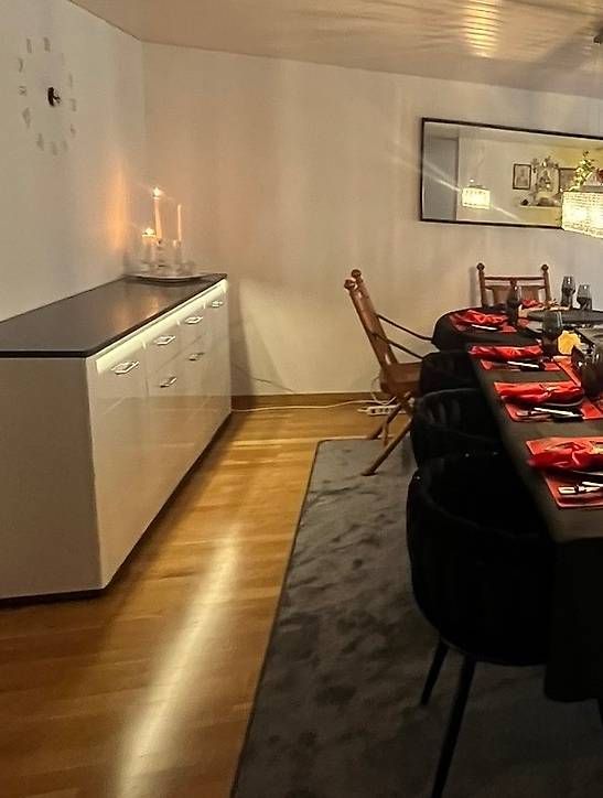 Kommoden: LED Sideboard, Kommode – Gebraucht aus Herisau von gra_cmt9