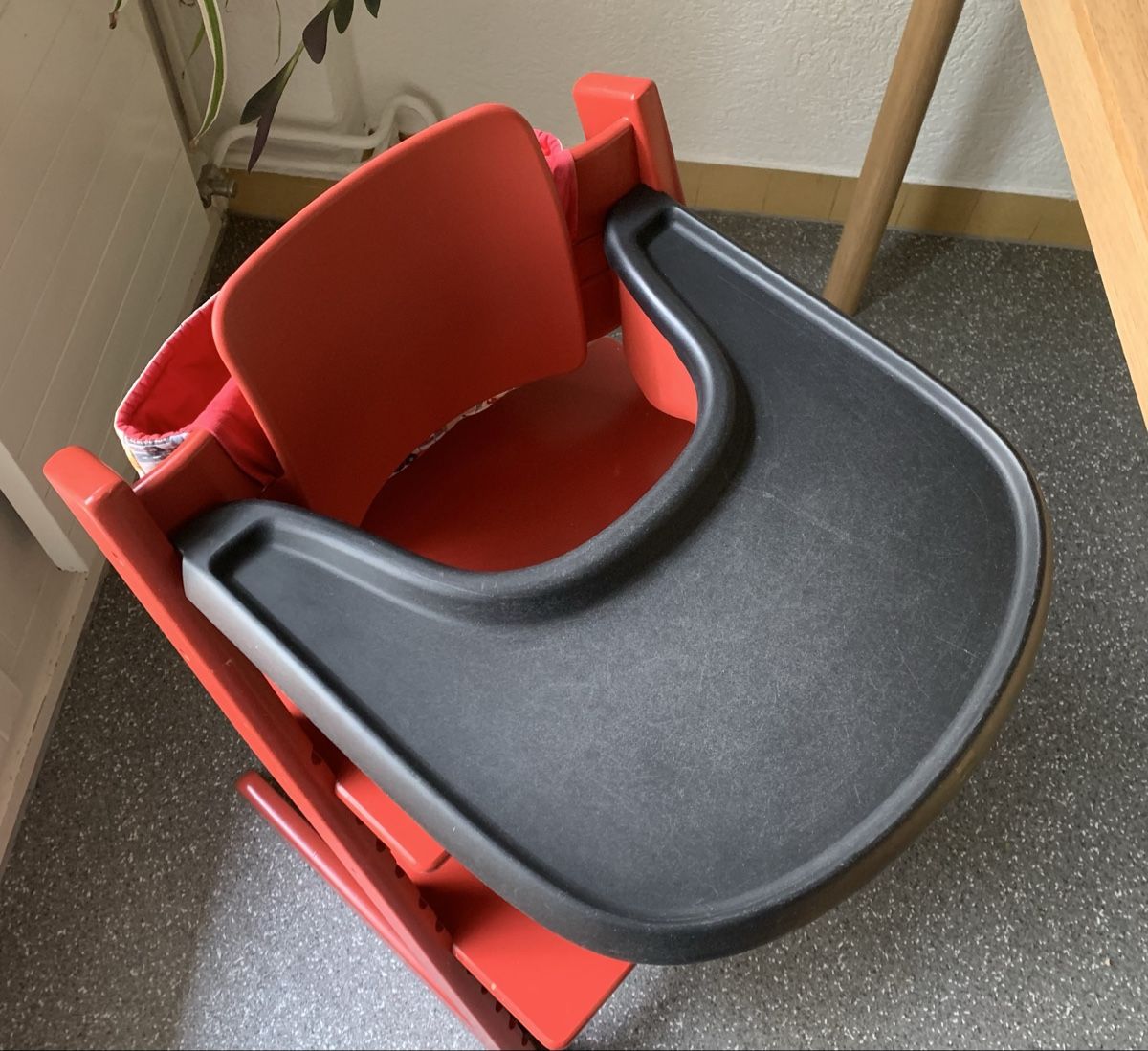 Stokke Seggioloni: Stokke Trip Trap Zubehör – Usato da Zürich venduto da shk_g9v9
