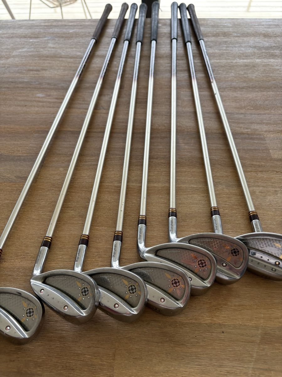 Schläger & Sets: Golfset Maruman – Gebraucht aus Aetingen von Luv580 1
