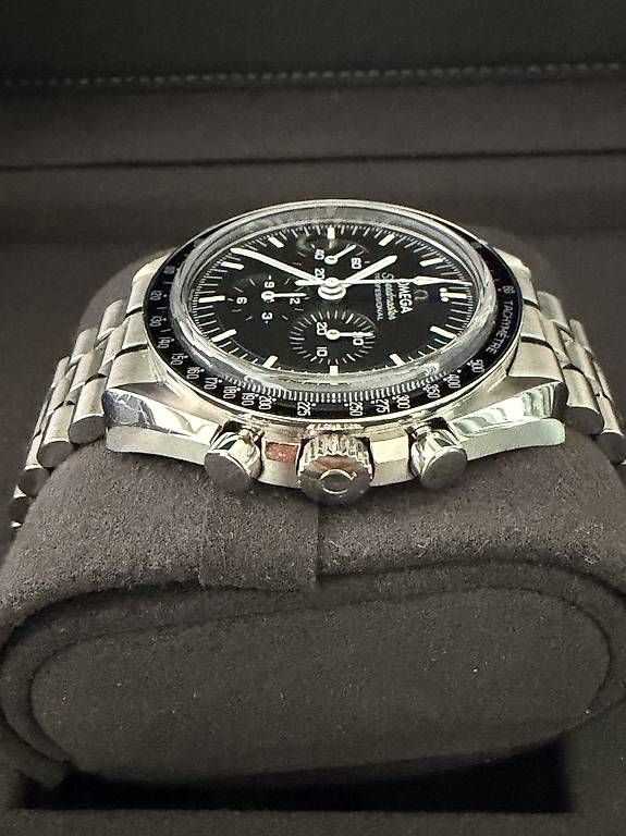 Omega Orologi: Omega Speedmaster Professionell Moonwatch – Usato da Zürich venduto da timeio-swapwatch 4