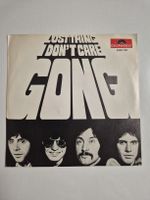 Gong - Lost Thing / I Don't Care - Single 7 , CH