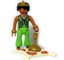 PLAYMOBIL FI?URES 70149 SERIE 20 girls 02 ASIAN PRINCESS‪‪