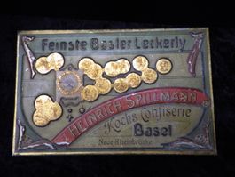Blelchdose Basler Leckerly H. Spiellmann
