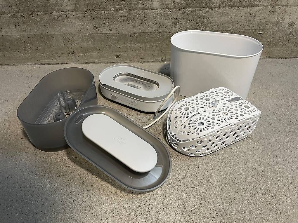 Repas pour bébés: Dampfsterilisator PHILIPS AVENT – D'occasion à Kleinbösingen par gnomus 1