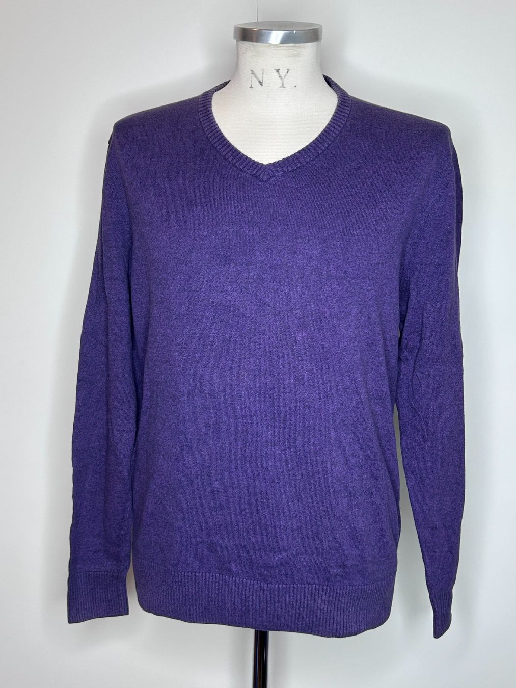 C&A Maglioni & Felpe: C&A Canda V-Neck Pullover – Usato da St. Gallen venduto da look-twice