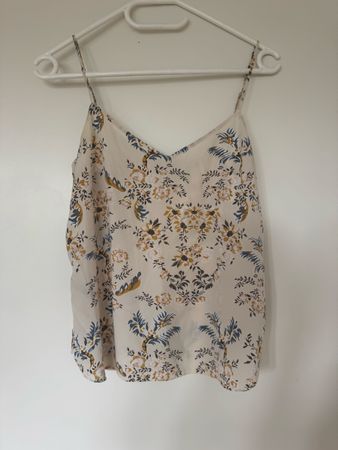 Stella McCartney Seidentop, Gr. S